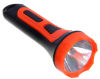 Фонарик мини пластик d4,2смх10,6см 1LED 198-087