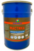 Мастика битумно-полимерная 4кг COLORIT