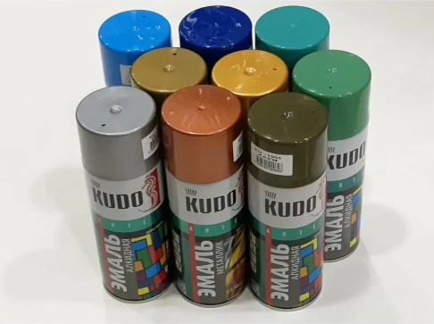 Аэрозоли/KUDO,POZITIV/