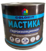 Мастика гидроизоляционная COLORIT 1.8л