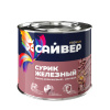 Сурик алкидный 7кг Сайвер/3/