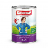 Грунт-эмаль по ржавчине КАЗАЧКА/ ГОЛУБАЯ 0,9кг/14/